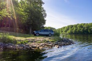 Chevrolet Suburban Z71 2020 года 